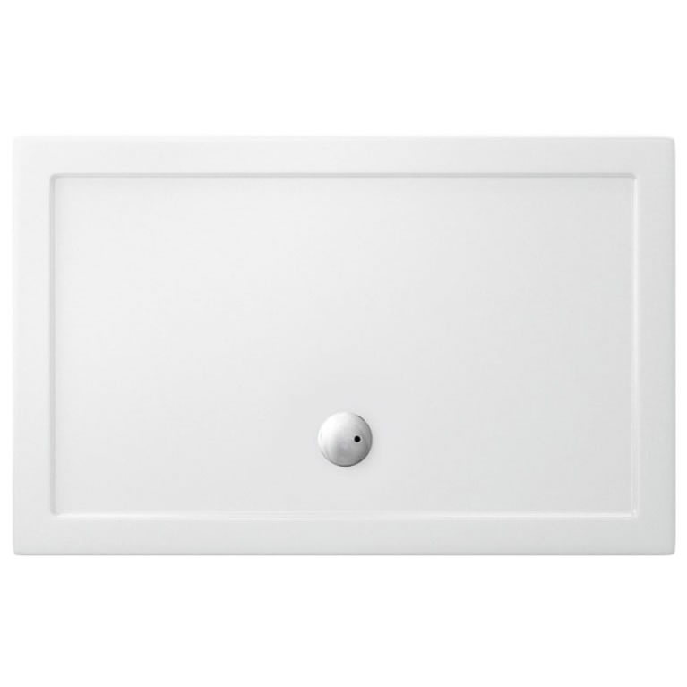 Crosswater 1700 x 800 WalkIn Shower Tray Sanctuary Bathrooms